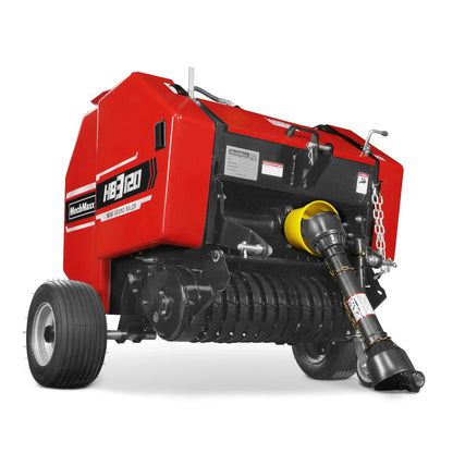 MechMaxx HB3120, HT100, DM6 Hay Equipment Bundle Hay Baler Hay Rake Tedder Disc Mower New