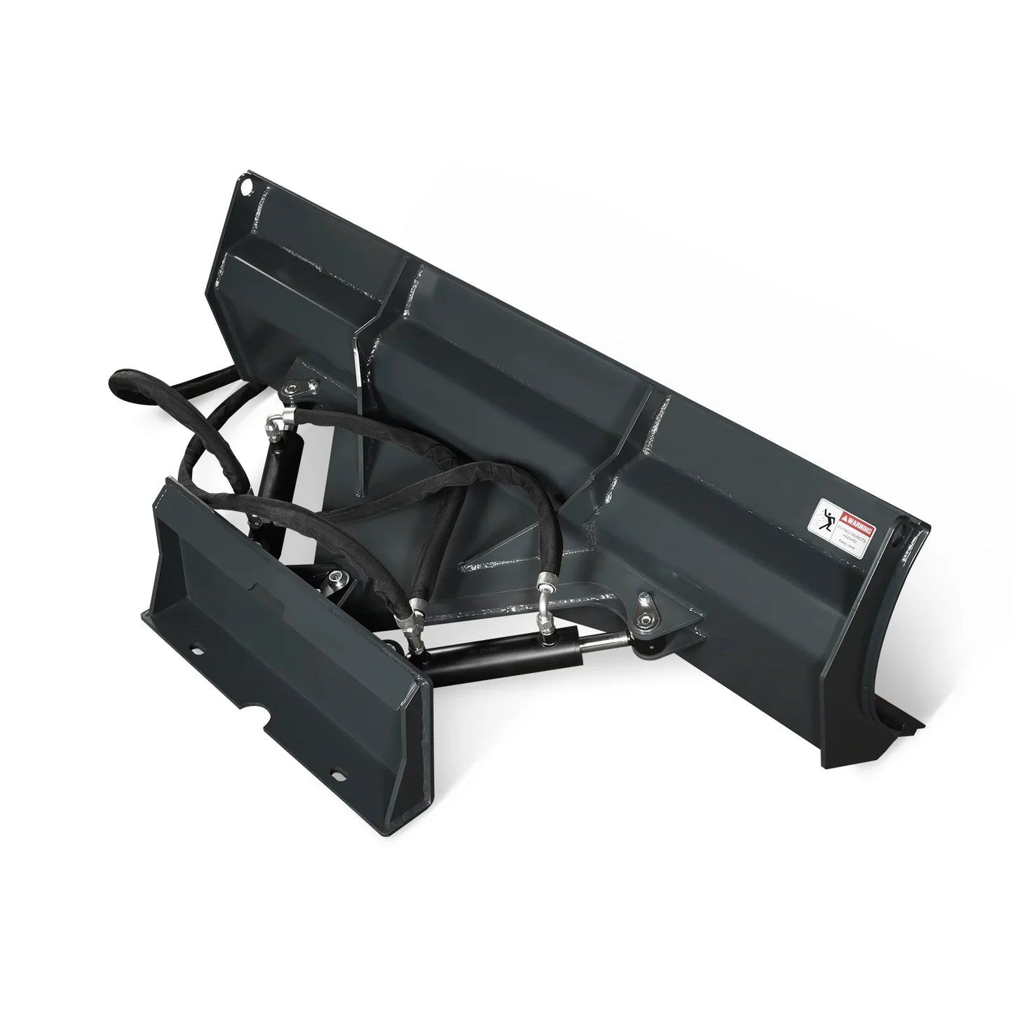 MechMaxx HDB57 Skid Steer Dozer Blade 57" Hydraulic Mini New