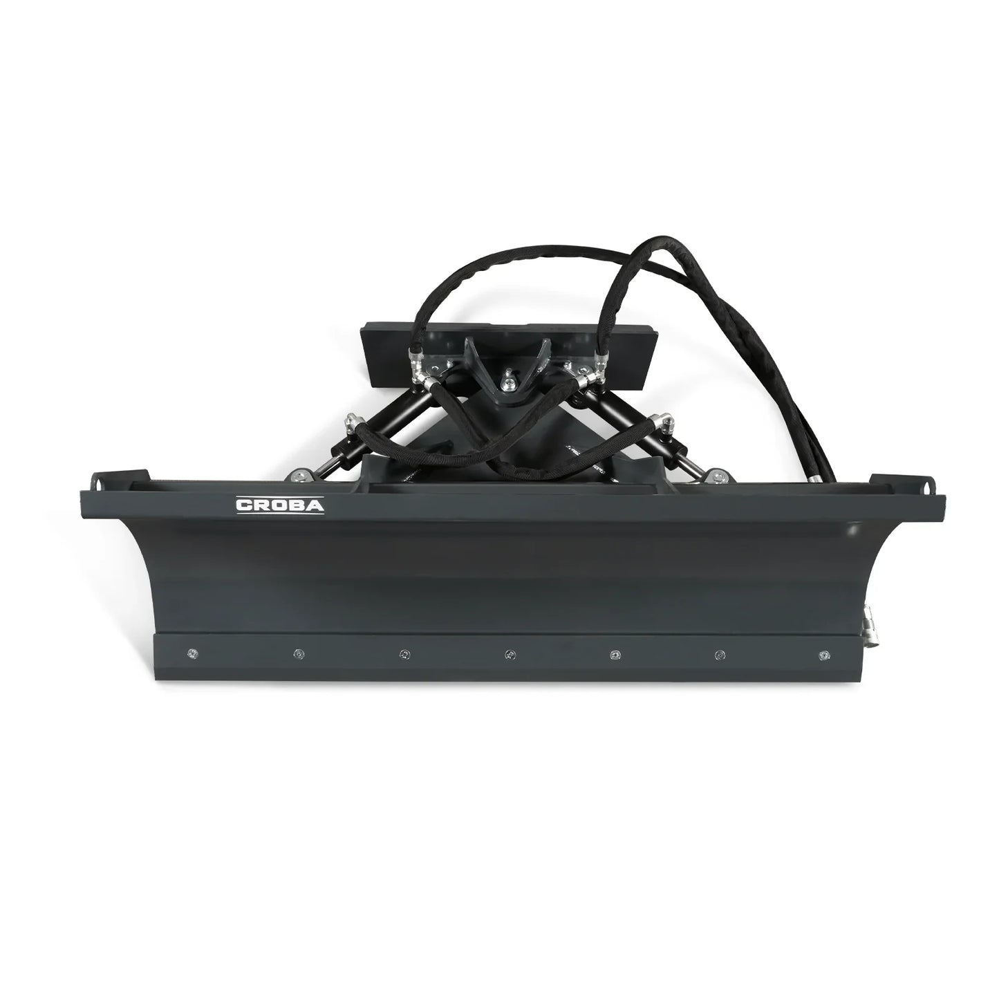 MechMaxx HDB57 Skid Steer Dozer Blade 57" Hydraulic Mini New