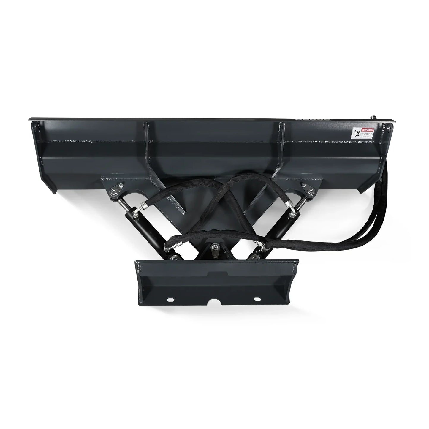 MechMaxx HDB57 Skid Steer Dozer Blade 57" Hydraulic Mini New