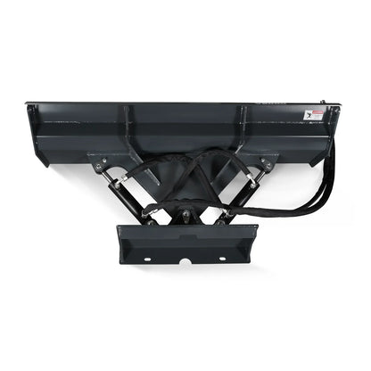 MechMaxx HDB57 Skid Steer Dozer Blade 57" Hydraulic Mini New