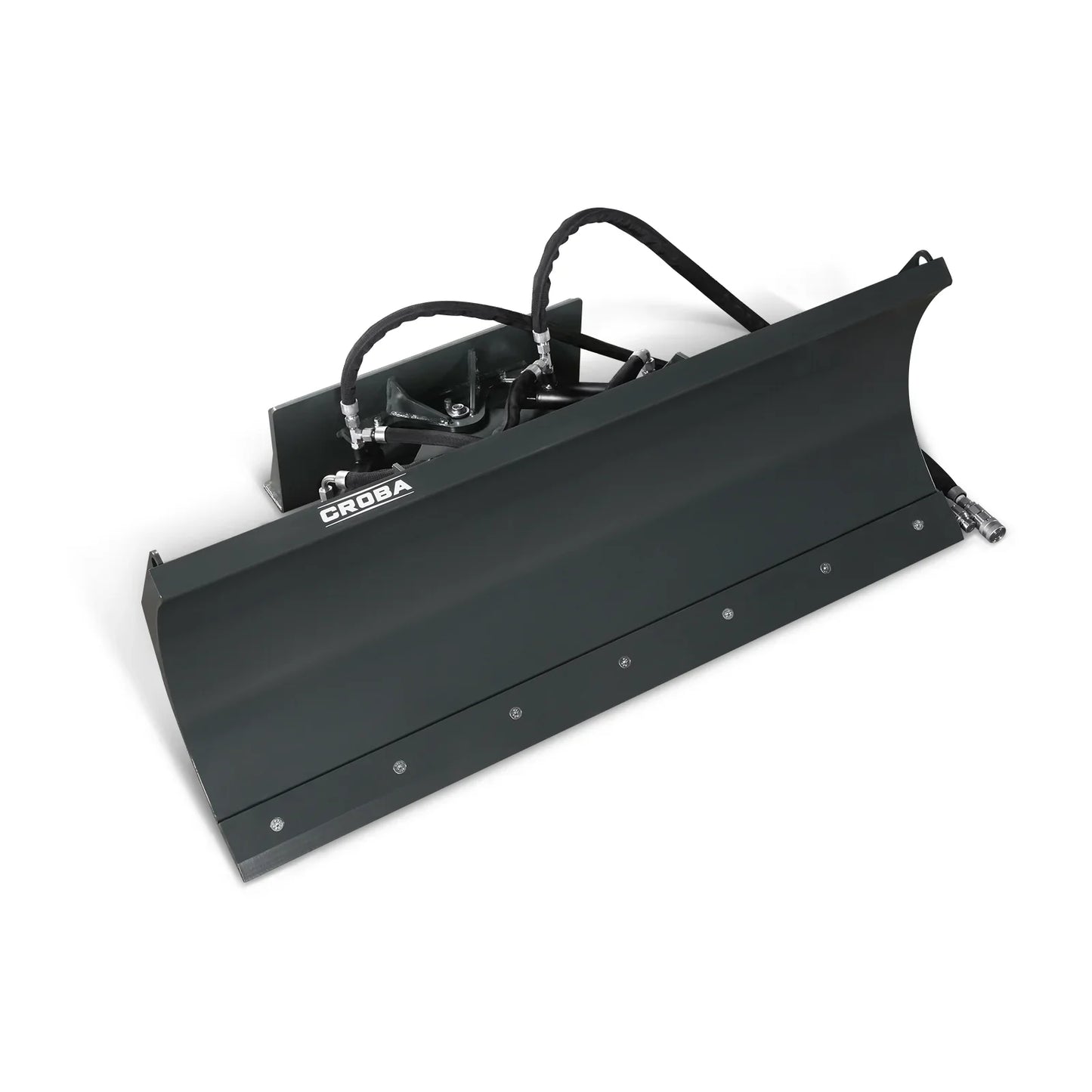 MechMaxx HDB57 Skid Steer Dozer Blade 57" Hydraulic Mini New