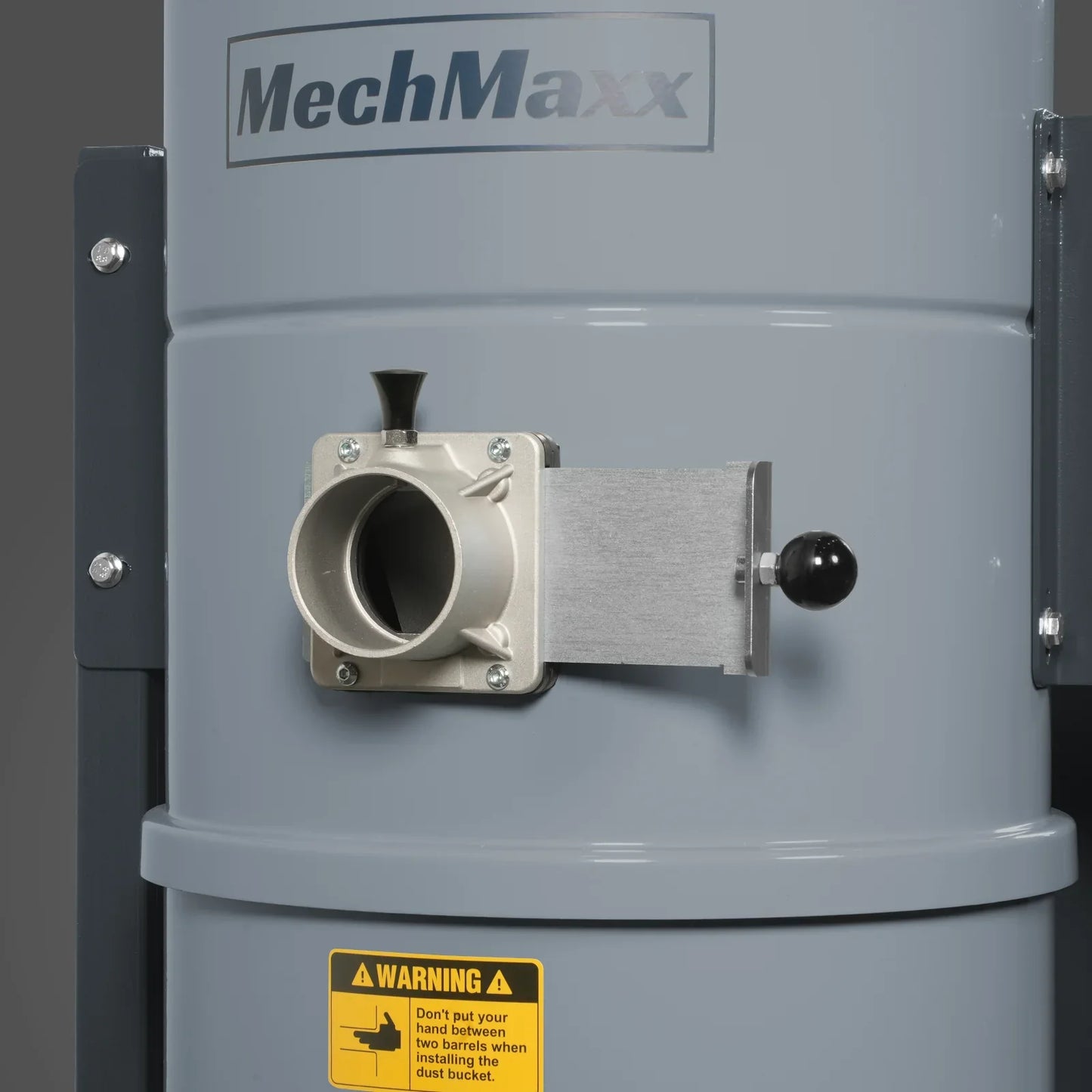 MechMaxx IVB230 Wet Dry Vacuum Industrial HEPA Filter Continuous Duty 8.6 HP 364 CFM 26.4 Gallon 230V 3 Phase New