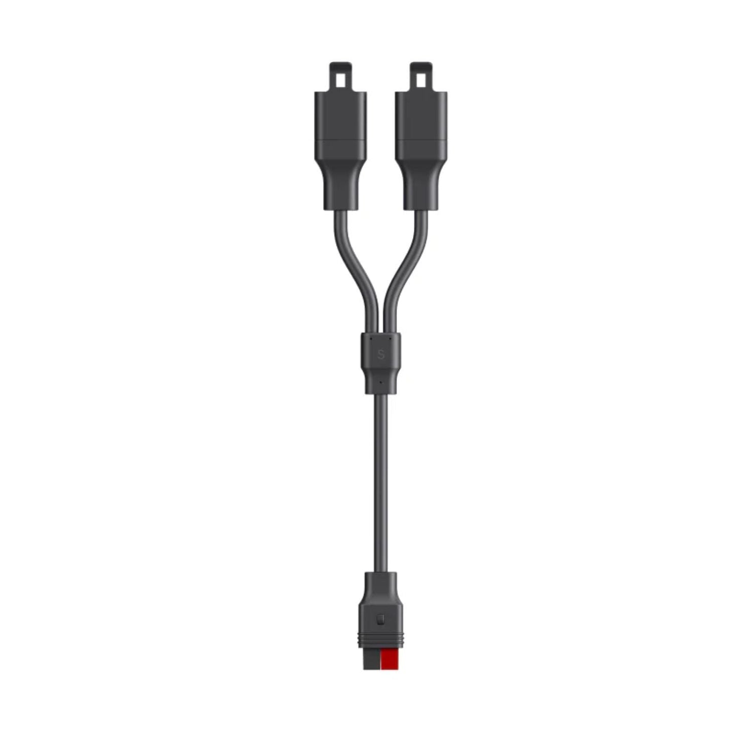 Jackery Anderson Y Parellel Connector Close up front view