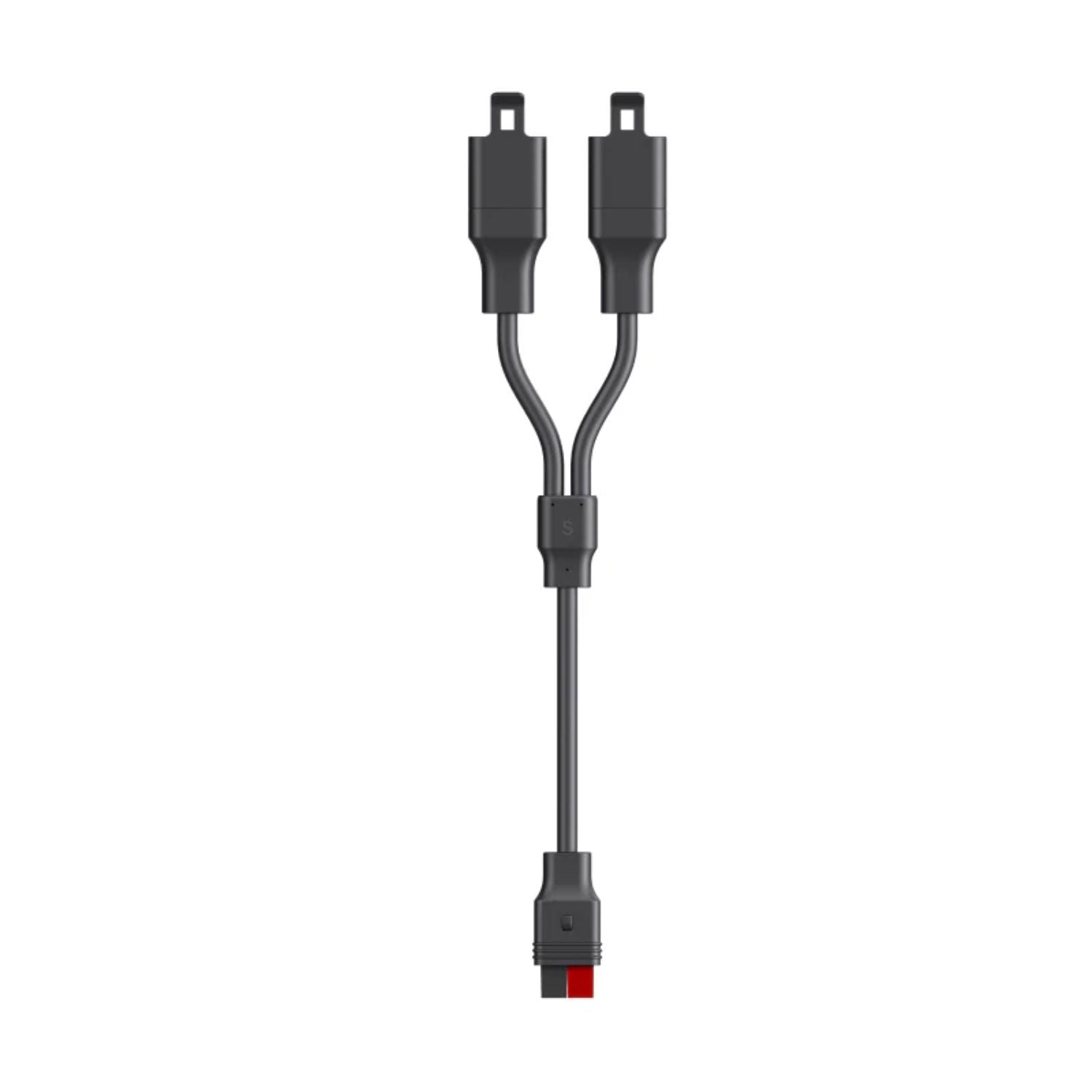 Jackery Anderson Y Parellel Connector Close up front view