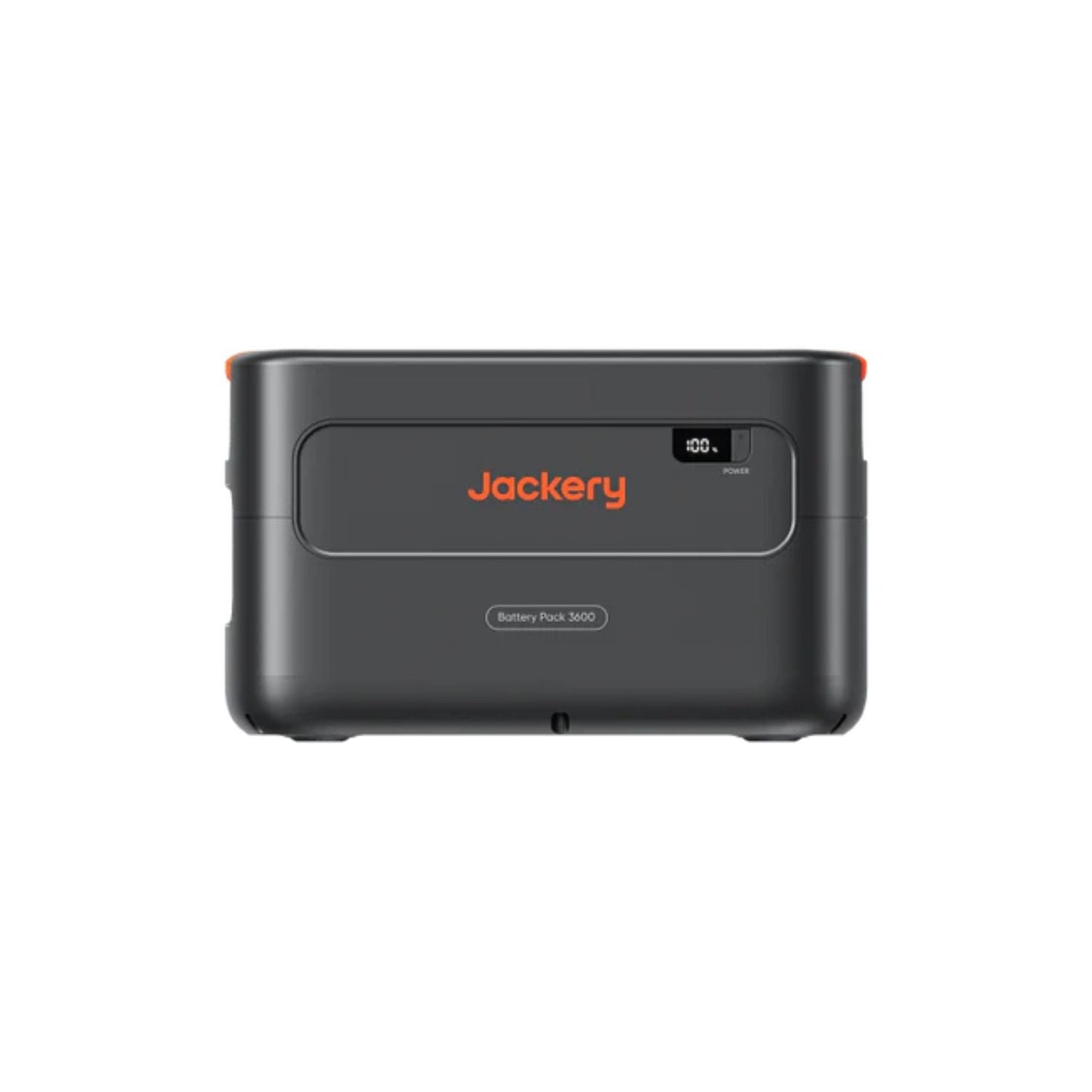 Jackery Battery Pack 3600 Plus front view