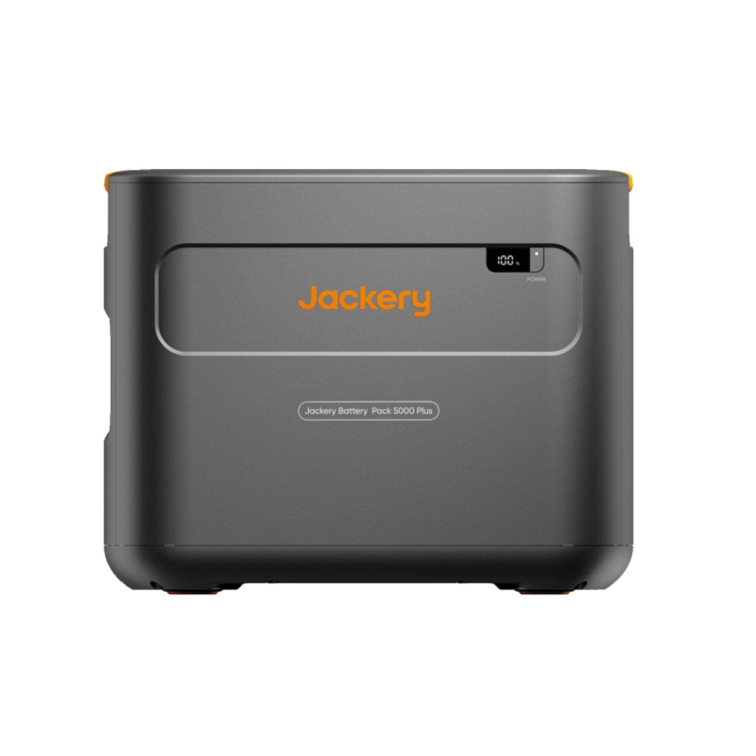 Jackery Battery Pack 5000 Plus
 Front View
