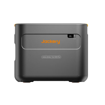 Jackery Battery Pack 5000 Plus
 Front View