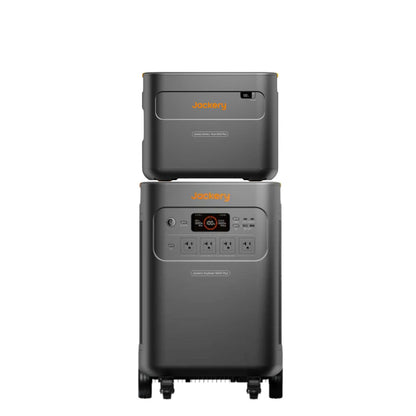 Jackery Explorer 5000 Plus + Jackery Battery Pack 5000 Plus
