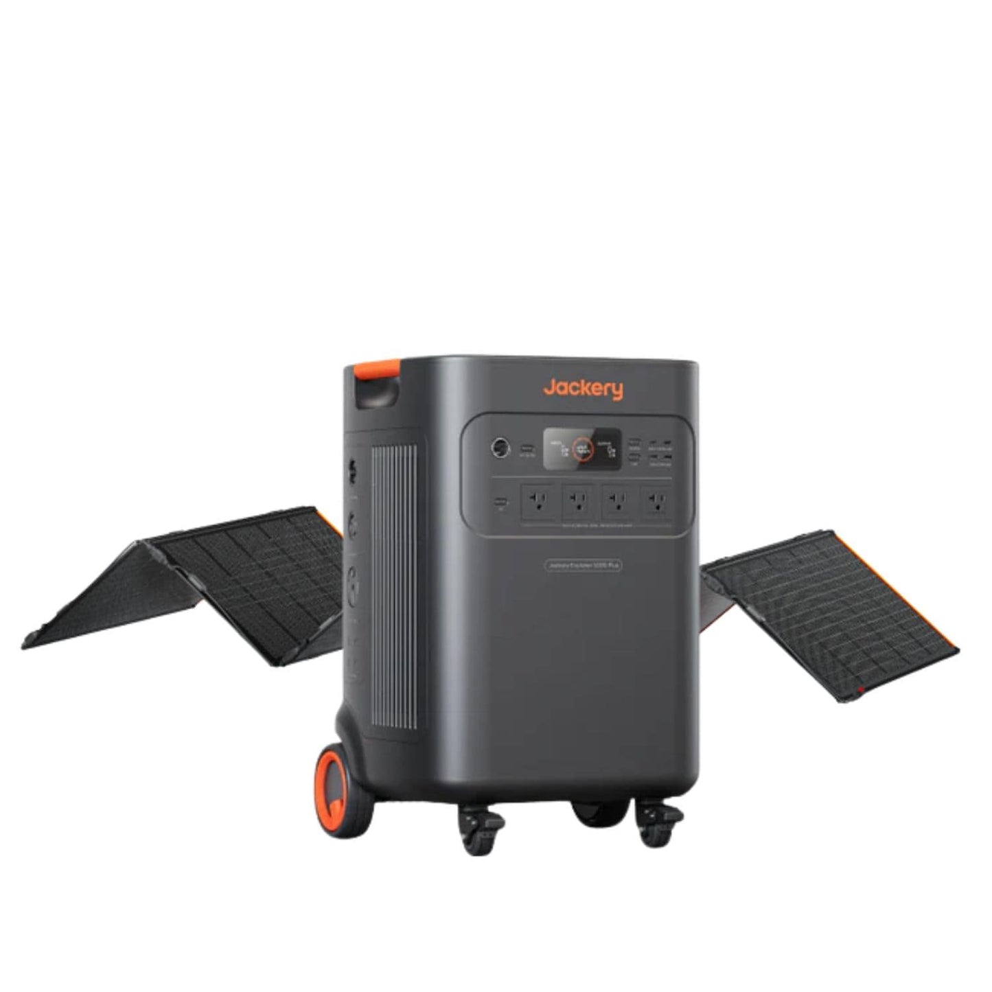 Jackery Explorer 5000 Plus + Jackery SolarSaga 500 X