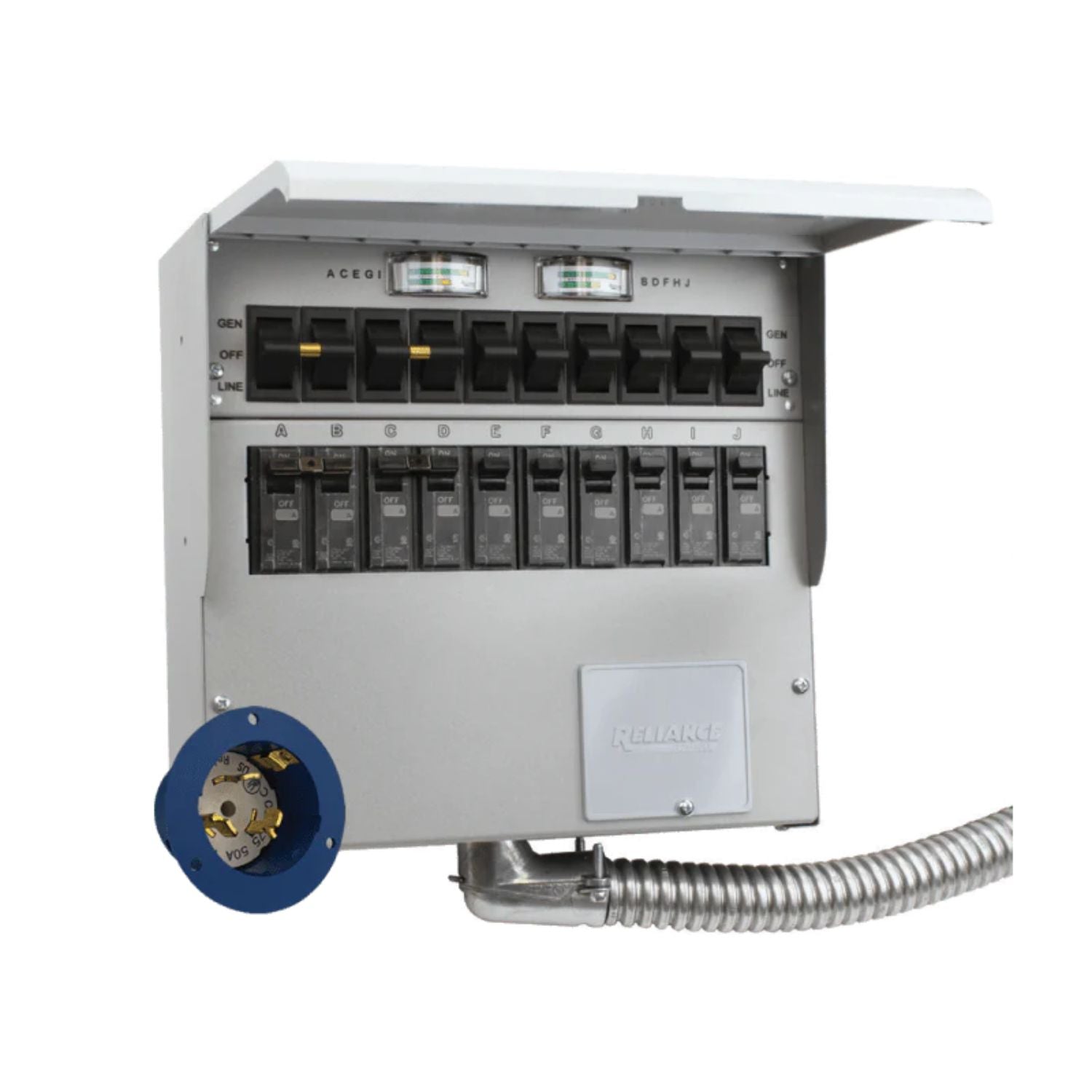 Jackery Manual Transfer Switch for Explorer 5000 Plus