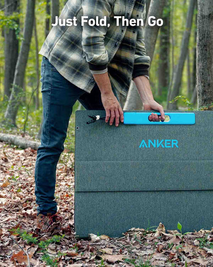 Just Fold and Go With The Anker SOLIX PS400