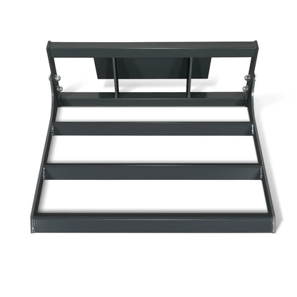 MechMaxx LLR44 Skid Steer Leveler 44" Mini Land Leveler New