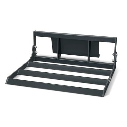 MechMaxx LLR44 Skid Steer Leveler 44" Mini Land Leveler New