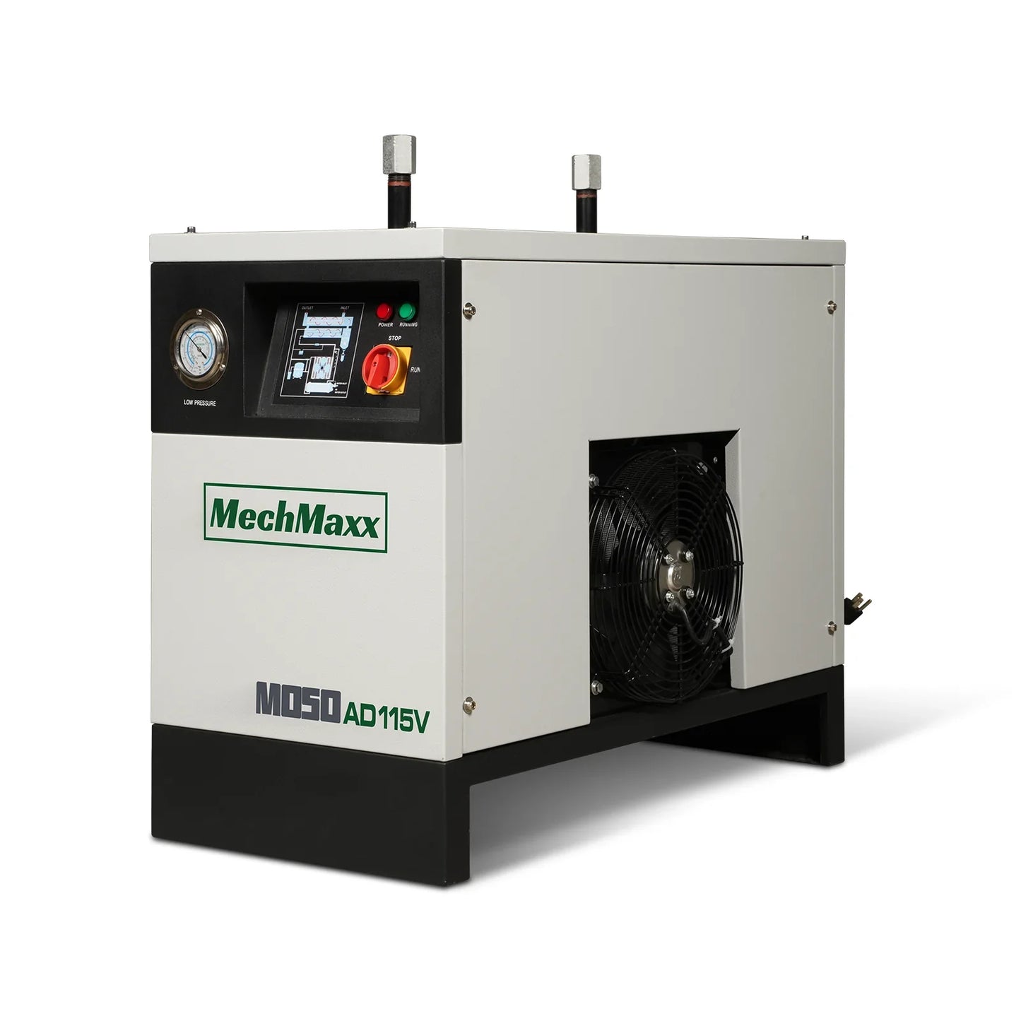 MechMaxx M050AD115V Air Dryer 50 CFM Refrigerated 1 Phase 115V For Air Compressor New