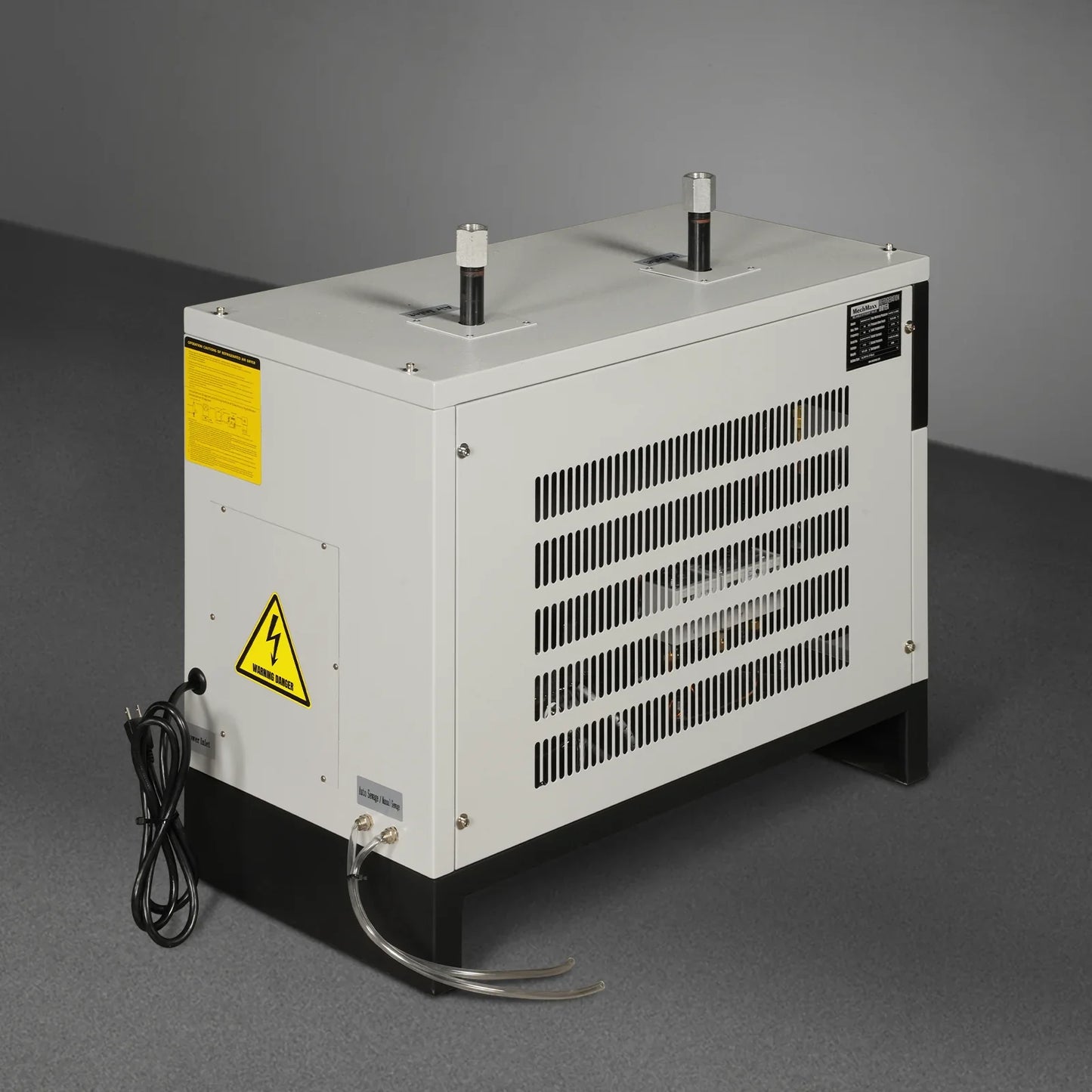 MechMaxx M050AD115V Air Dryer 50 CFM Refrigerated 1 Phase 115V For Air Compressor New