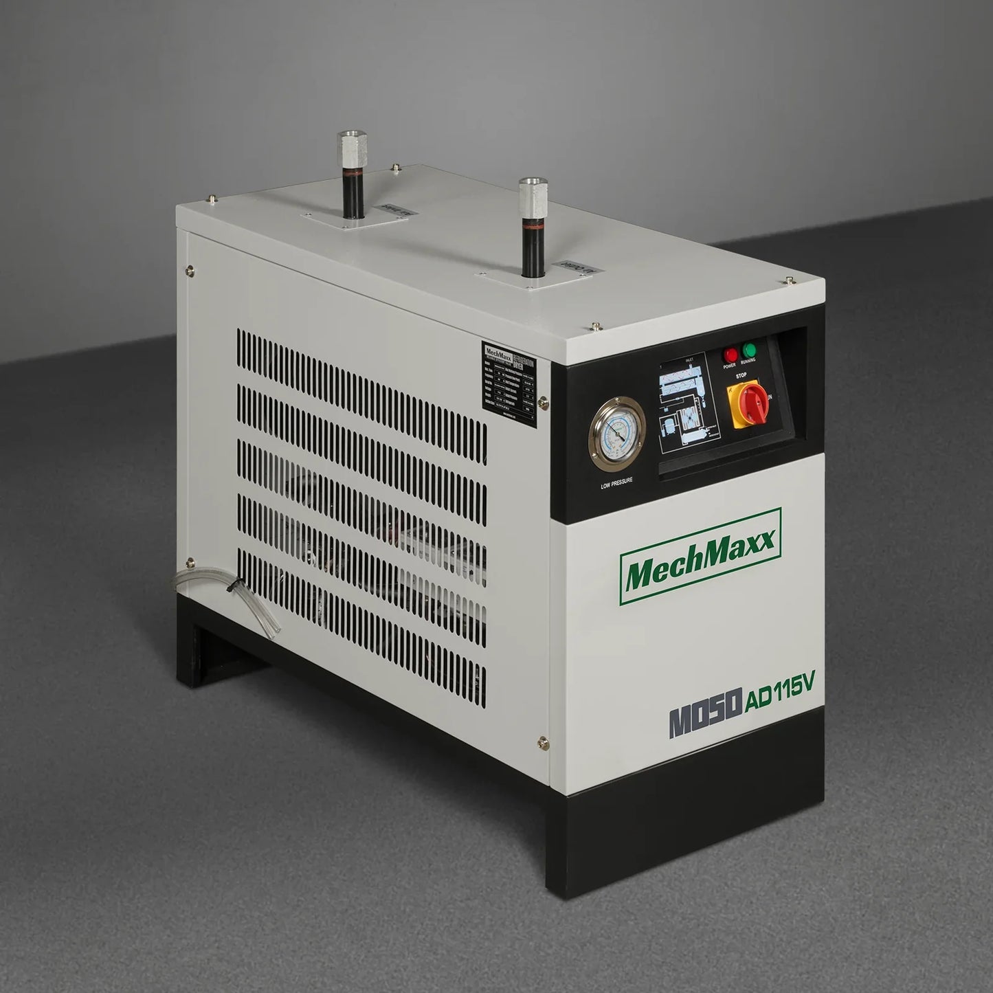 MechMaxx M050AD115V Air Dryer 50 CFM Refrigerated 1 Phase 115V For Air Compressor New