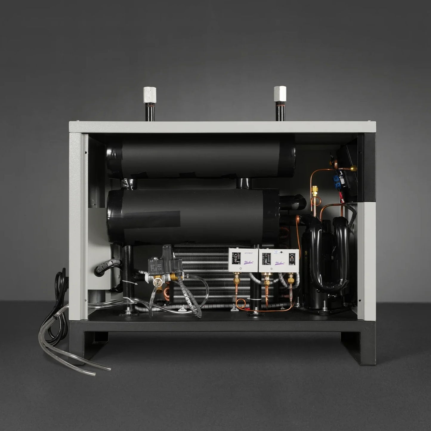 MechMaxx M050AD115V Air Dryer 50 CFM Refrigerated 1 Phase 115V For Air Compressor New