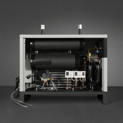MechMaxx M050AD115V Air Dryer 50 CFM Refrigerated 1 Phase 115V For Air Compressor New