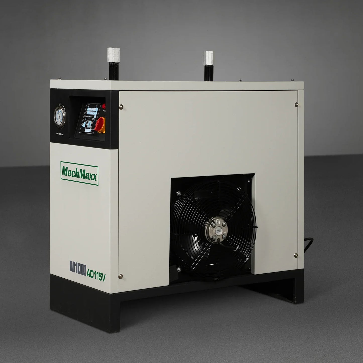 MechMaxx M100AD115V Air Dryer 100 CFM Refrigerated 1 Phase 115V For Air Compressor New