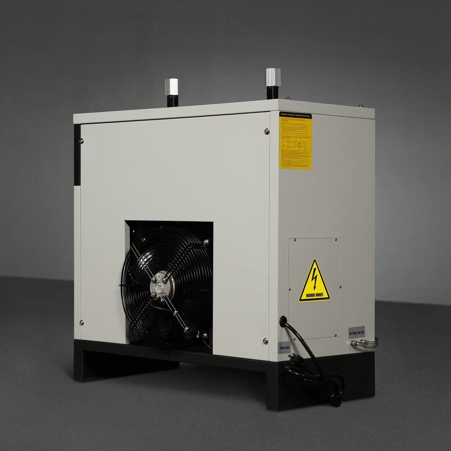 MechMaxx M100AD115V Air Dryer 100 CFM Refrigerated 1 Phase 115V For Air Compressor New
