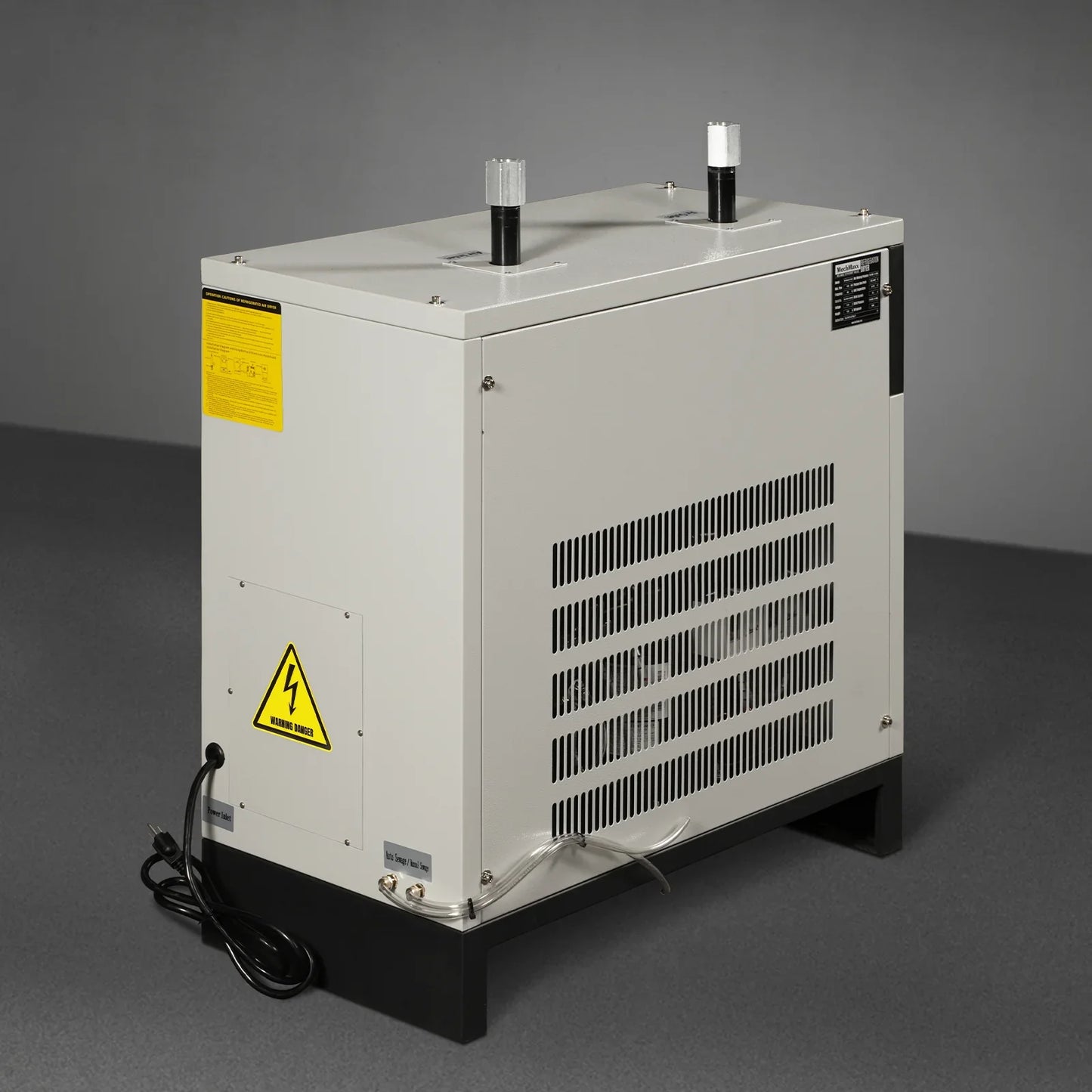 MechMaxx M100AD115V Air Dryer 100 CFM Refrigerated 1 Phase 115V For Air Compressor New