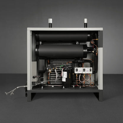 MechMaxx M100AD115V Air Dryer 100 CFM Refrigerated 1 Phase 115V For Air Compressor New