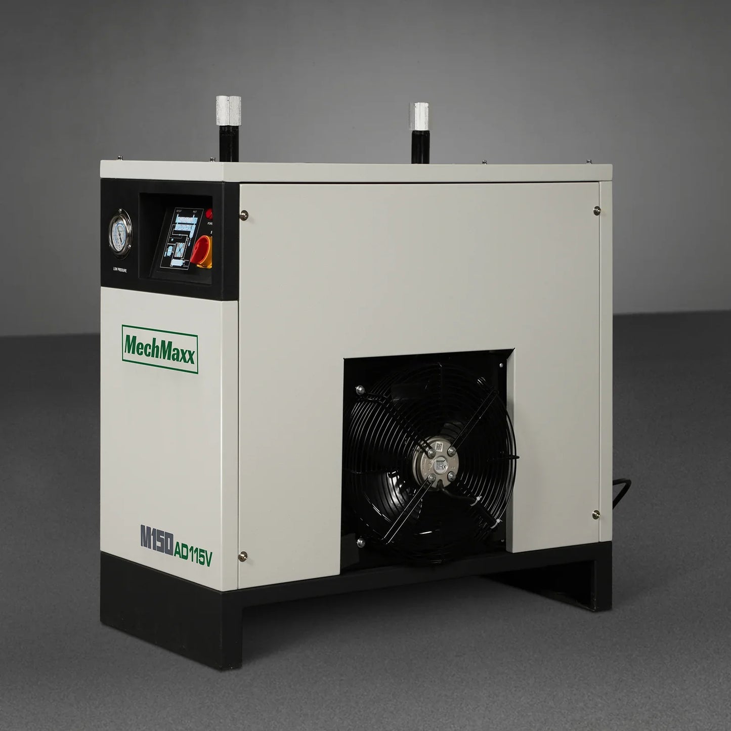 MechMaxx M150AD115V Air Dryer 150 CFM Refrigerated 1 Phase 115V for Air Compressor New