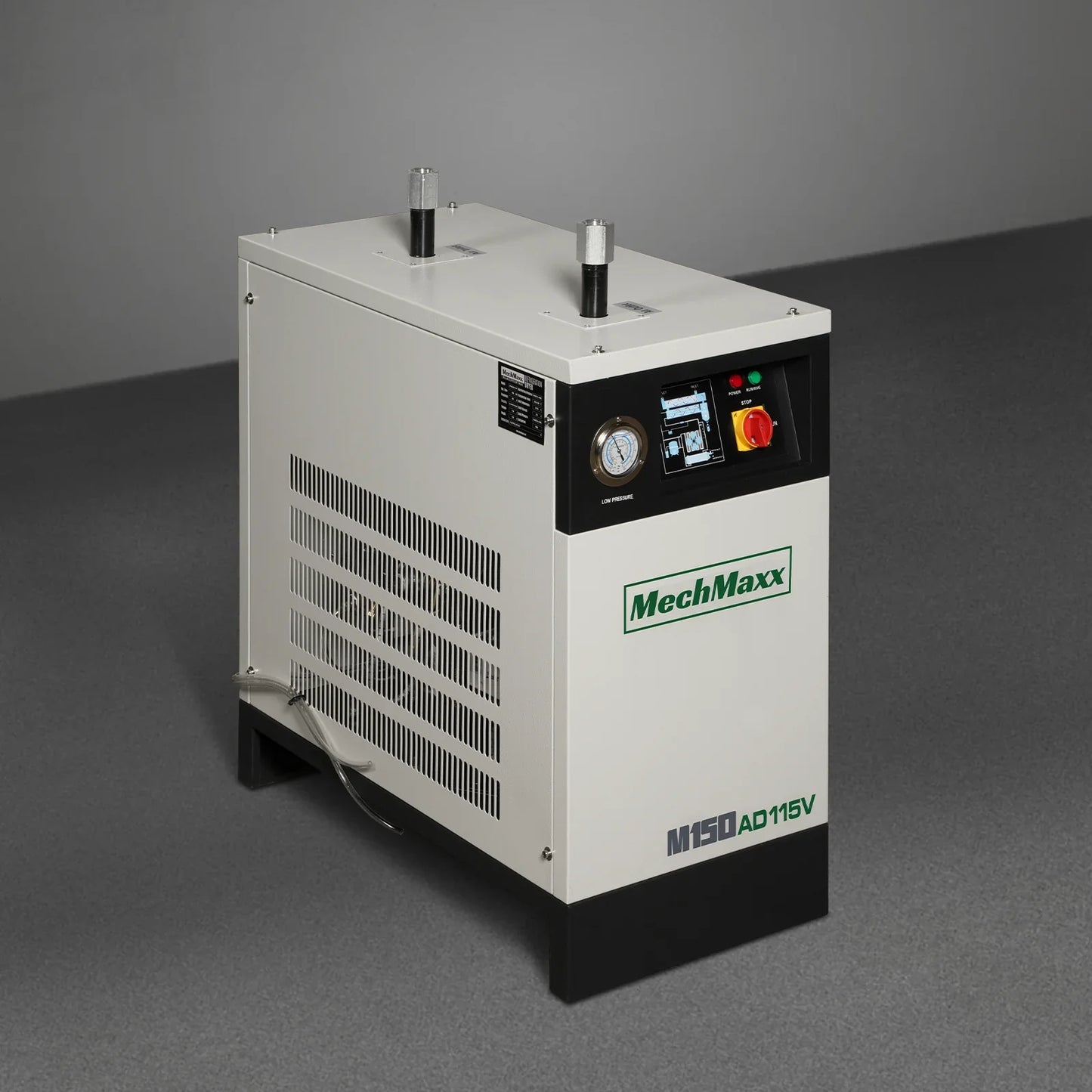 MechMaxx M150AD115V Air Dryer 150 CFM Refrigerated 1 Phase 115V for Air Compressor New