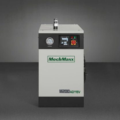 MechMaxx M200AD115V Air Dryer 196CFM Refrigerated 1 Phase 115V For Air Compressor New