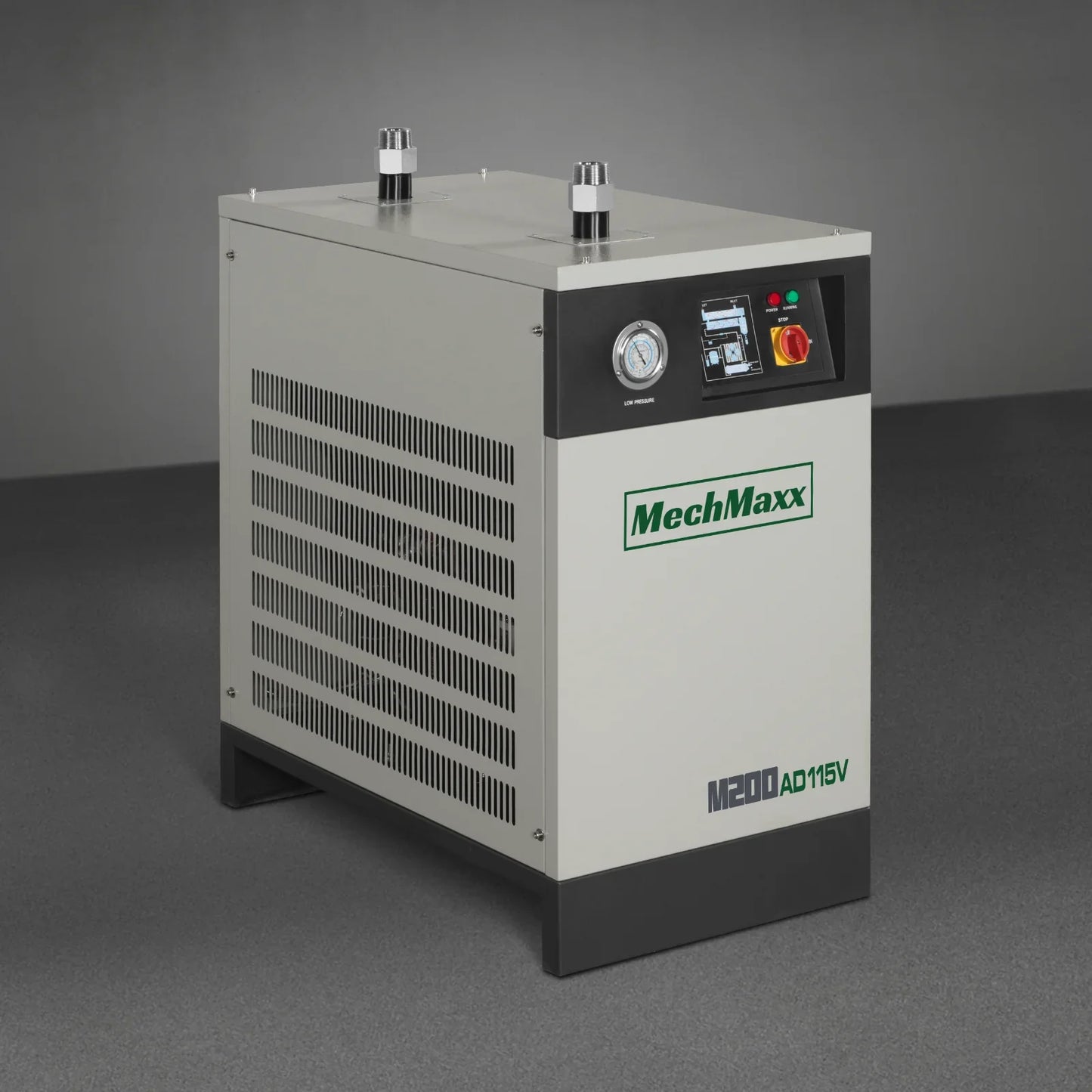 MechMaxx M200AD115V Air Dryer 196CFM Refrigerated 1 Phase 115V For Air Compressor New
