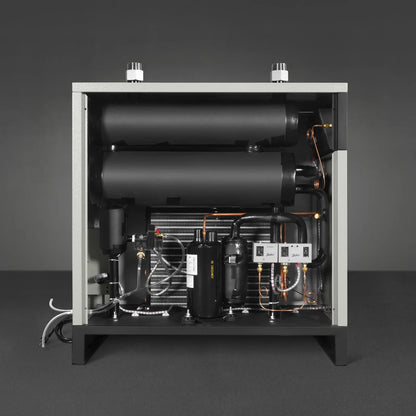 MechMaxx M200AD115V Air Dryer 196CFM Refrigerated 1 Phase 115V For Air Compressor New