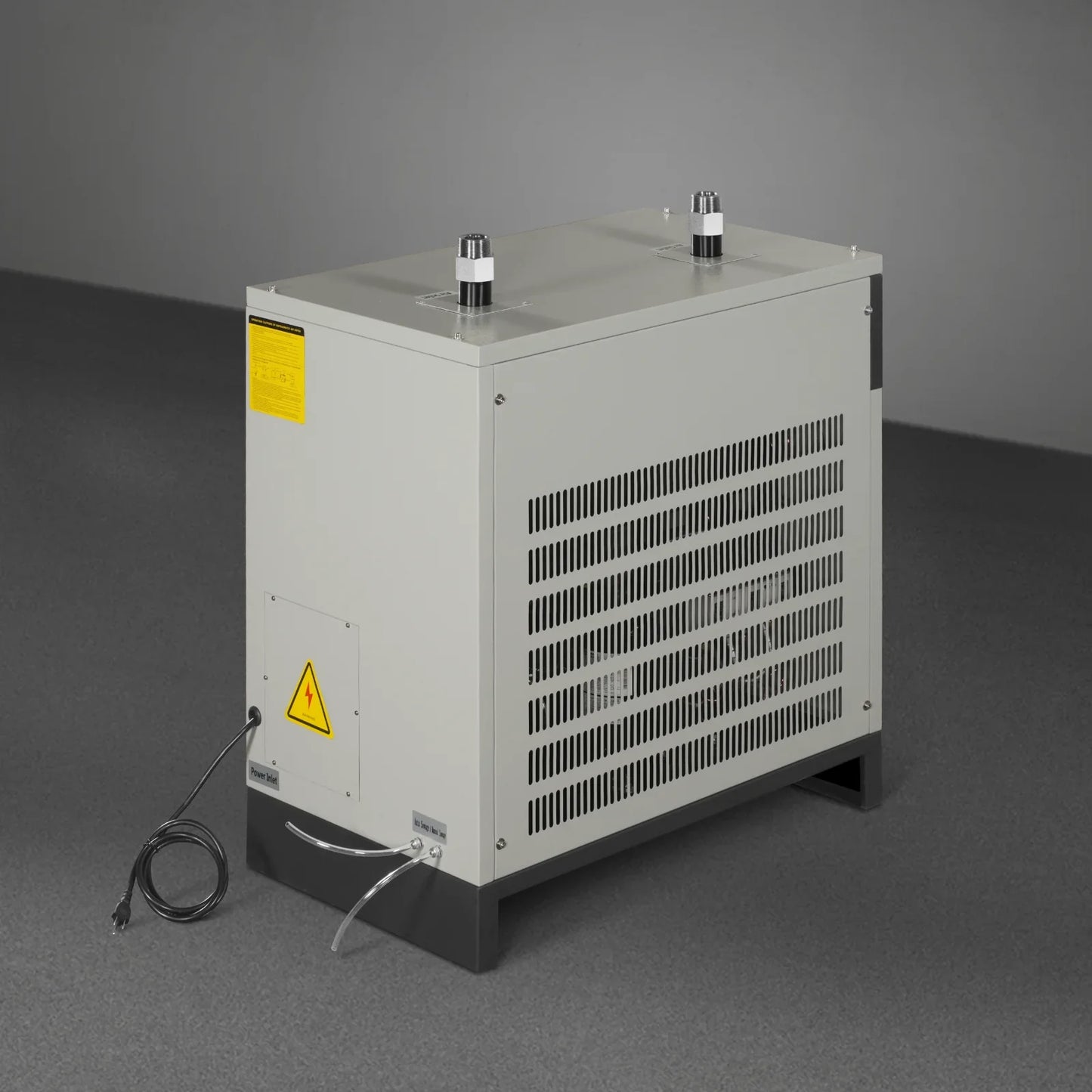 MechMaxx M200AD115V Air Dryer 196CFM Refrigerated 1 Phase 115V For Air Compressor New