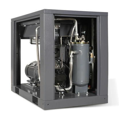 MechMaxx M20AC230 Air Compressor 20HP Rotary Screw 78 CFM 116 PSI 230V 3-Phase Industrial-Grade New