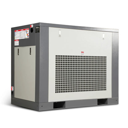 MechMaxx M20AC230 Air Compressor 20HP Rotary Screw 78 CFM 116 PSI 230V 3-Phase Industrial-Grade New