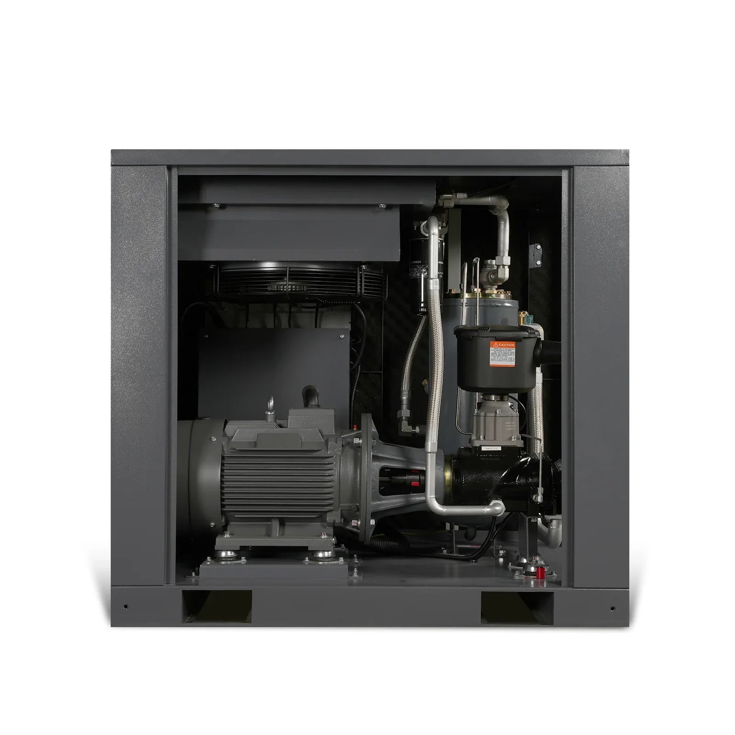 MechMaxx M30AC230 Air Compressor 30HP Rotary Screw 106 CFM 116 PSI 230V 3-Phase Industrial-Grade New