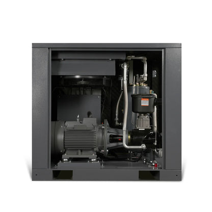 MechMaxx M30AC460 Air Compressor 30HP Rotary Screw 106 CFM 116 PSI 460V 3-Phase Industrial-Grade New