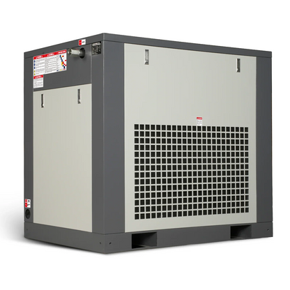 MechMaxx M30AC460 Air Compressor 30HP Rotary Screw 106 CFM 116 PSI 460V 3-Phase Industrial-Grade New