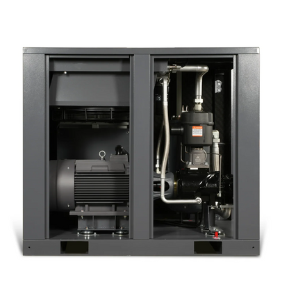 MechMaxx M50AC460 Air Compressor 50HP Rotary Screw 220 CFM 116 PSI 460V 3-Phase Industrial-Grade New