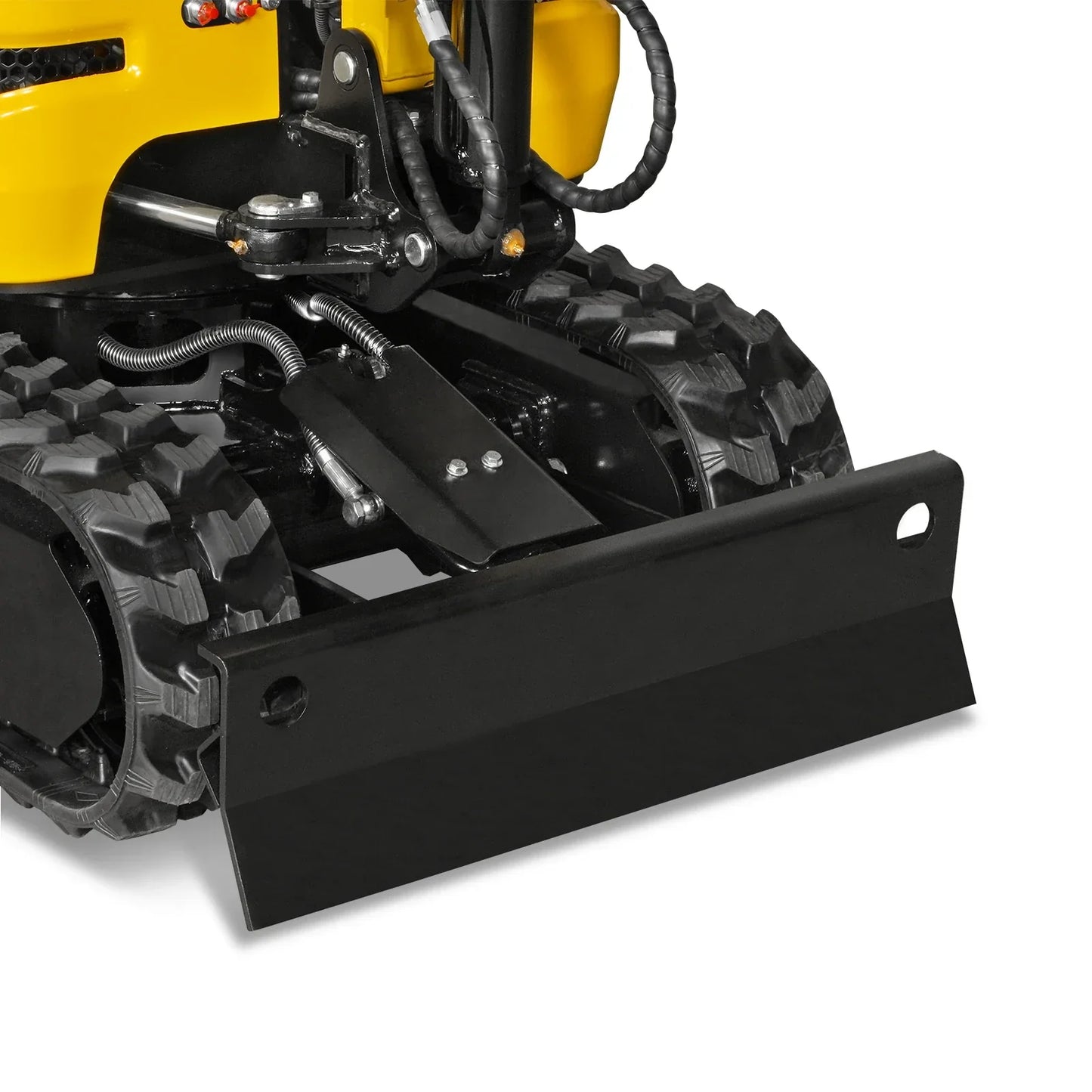 MechMaxx MEC06 Mini Excavator Compact 0.6 Ton Loncin 300cc 9HP Engine 43.3" Max Digging Depth 1345 lbs Operating Weight New