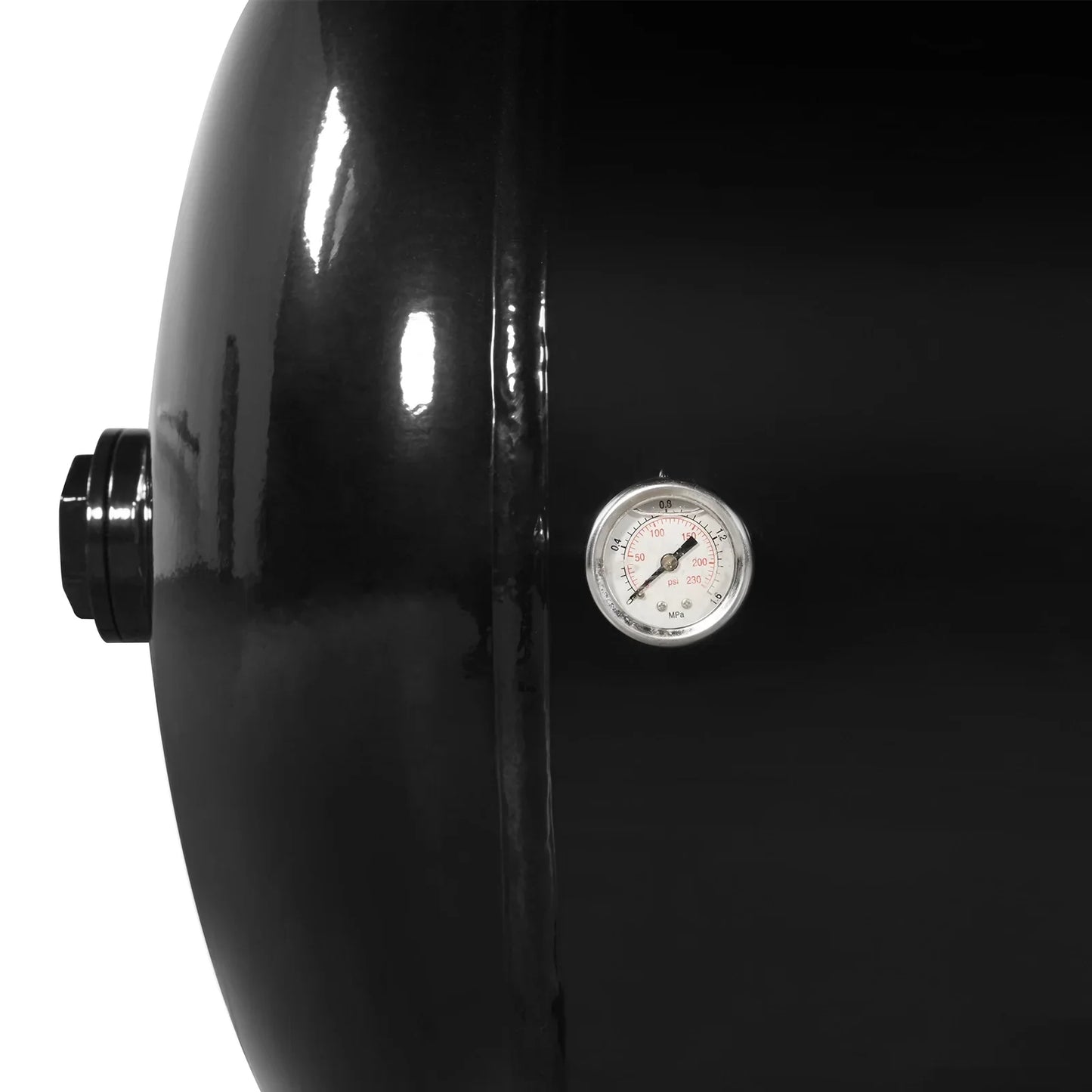 MechMaxx ML1546 Rotary Screw Air Compressor 15HP Combined with Dryer 105-Gal ASME Tank 45 CFM 116 PSI 460V 3-Phase Industrial Grade New