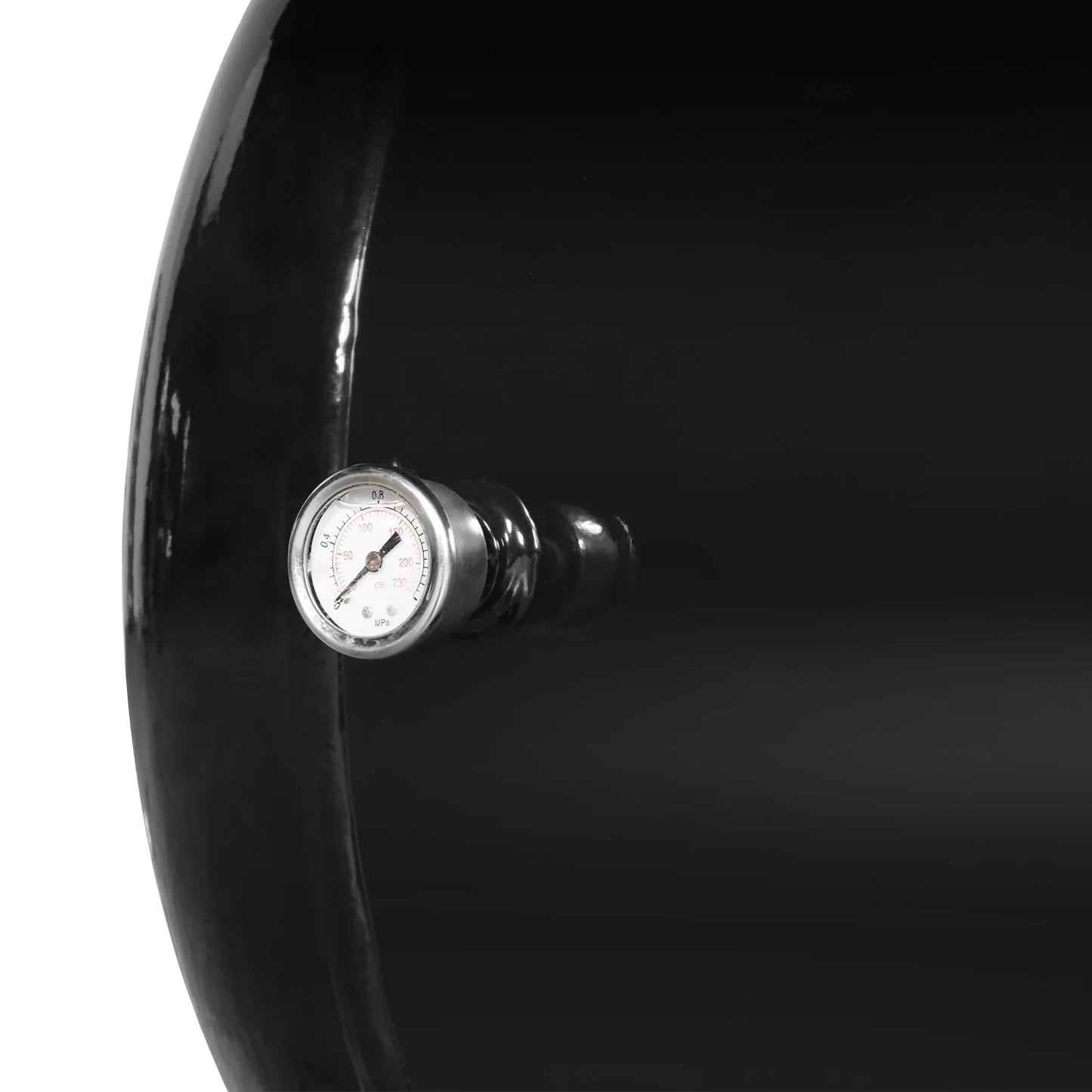 MechMaxx ML20 Air Compressor 20HP Combined Rotary Screw with Dryer 105-Gal ASME Tank 78 CFM 116 PSI 230V 3-Phase Industrial Grade New