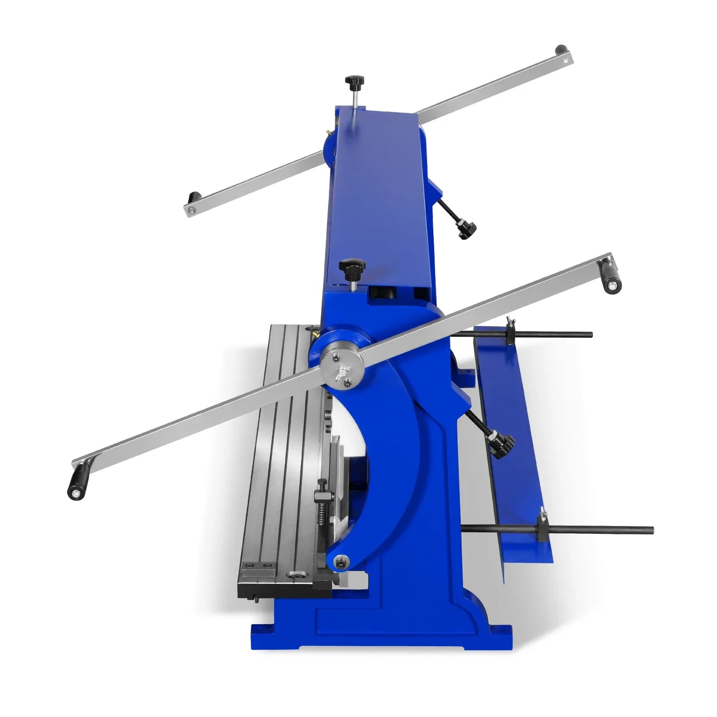 MechMaxx MMCB4020 3"-1 Sheet Metal Machine 40" Pan and Box Brake Slip Roll Shear Bending Machine 20 Gauge New