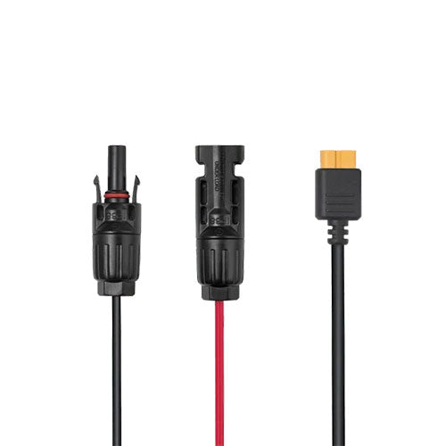 EcoFlow MC4 to XT60 Solar Cable 5M