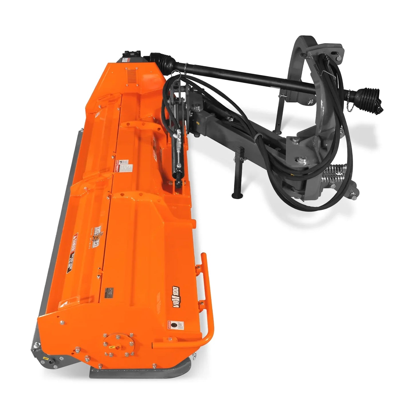 MechMaxx VBM100 Flail Mower 100" Heavy Duty 3 Point Offset Ditch Bank Verge PTO Driven 80-120 HP New