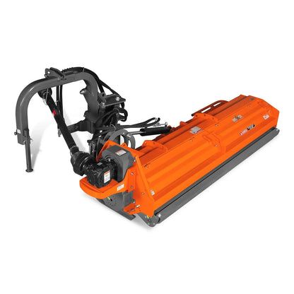 MechMaxx VBM100 Flail Mower 100" Heavy Duty 3 Point Offset Ditch Bank Verge PTO Driven 80-120 HP New