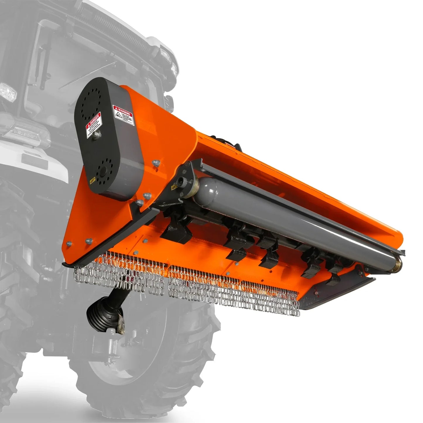 MechMaxx NAM 60 Flail Mower 60" PTO Driven 3 Point 30-60HP New
