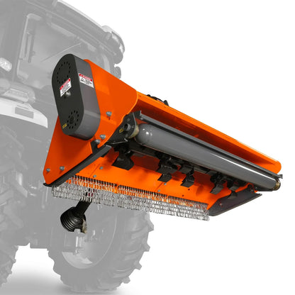 MechMaxx NAM 60 Flail Mower 60" PTO Driven 3 Point 30-60HP New