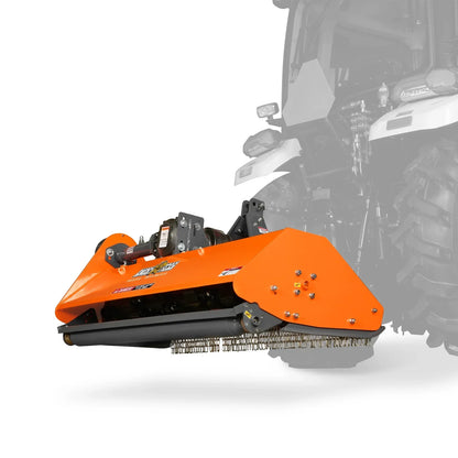 MechMaxx NAM 60 Flail Mower 60" PTO Driven 3 Point 30-60HP New