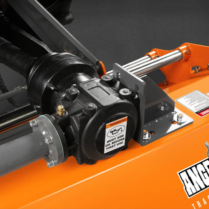 MechMaxx NAM 68H Flail Mower 68" PTO Hydraulic Side Shift 3 Point 30-60 HP New